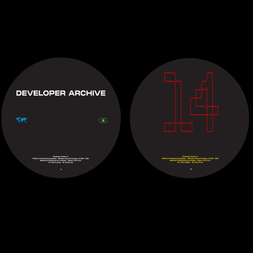 Developer - Developer Archive 14 [DA14]